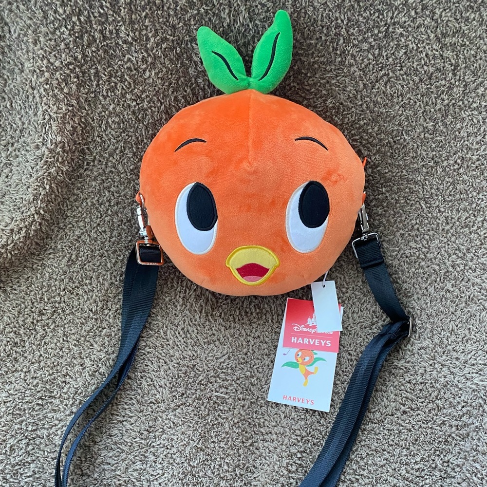 Orange Bird Disney Harvey's Bag